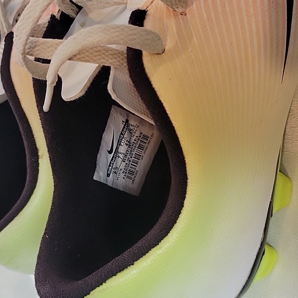 Nike Mercurial Cleats sz 8.5 - Picture 6 of 8